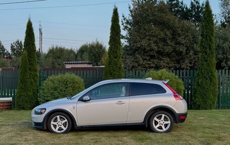 Volvo C30 I рестайлинг, 2007 год, 970 000 рублей, 8 фотография