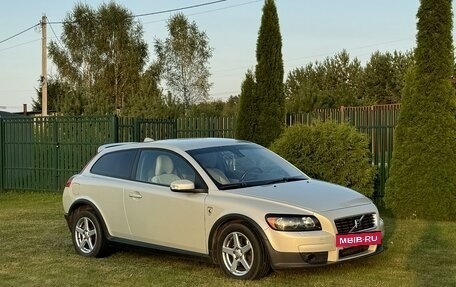 Volvo C30 I рестайлинг, 2007 год, 970 000 рублей, 2 фотография