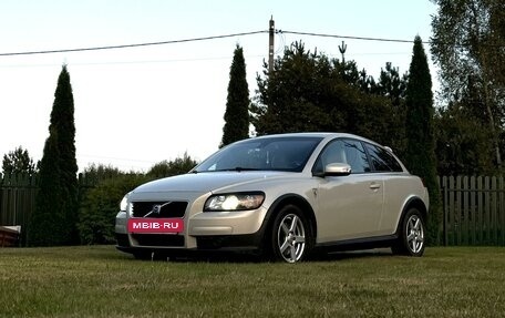 Volvo C30 I рестайлинг, 2007 год, 970 000 рублей, 7 фотография