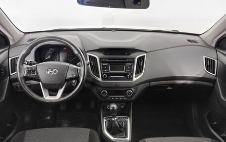 Hyundai Creta I рестайлинг, 2017 год, 1 640 000 рублей, 11 фотография