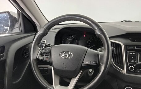 Hyundai Creta I рестайлинг, 2017 год, 1 640 000 рублей, 9 фотография