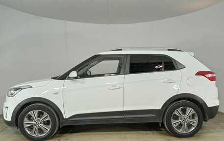 Hyundai Creta I рестайлинг, 2017 год, 1 640 000 рублей, 8 фотография