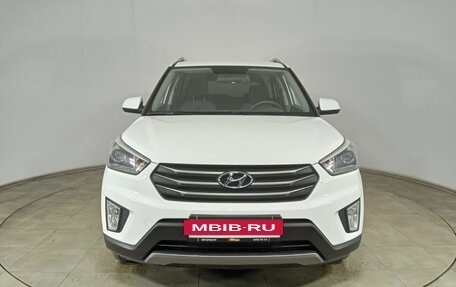 Hyundai Creta I рестайлинг, 2017 год, 1 640 000 рублей, 2 фотография