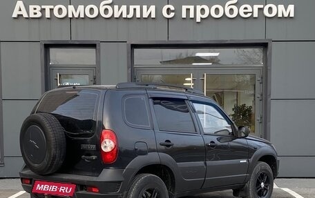 Chevrolet Niva I рестайлинг, 2011 год, 499 000 рублей, 2 фотография