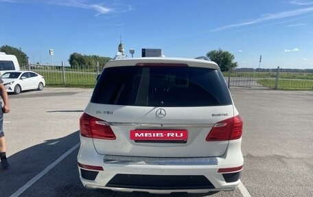 Mercedes-Benz GL-Класс, 2015 год, 3 800 000 рублей, 4 фотография