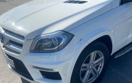 Mercedes-Benz GL-Класс, 2015 год, 3 800 000 рублей, 8 фотография