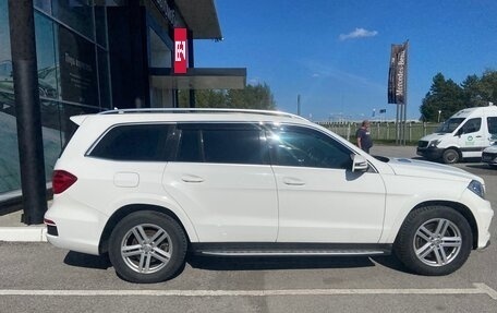 Mercedes-Benz GL-Класс, 2015 год, 3 800 000 рублей, 3 фотография