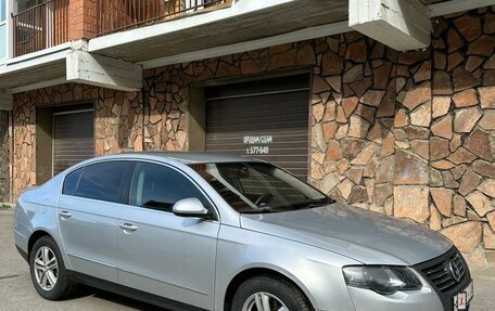 Volkswagen Passat B6, 2008 год, 675 000 рублей, 3 фотография