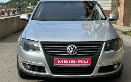 Volkswagen Passat B6, 2008 год, 675 000 рублей, 2 фотография