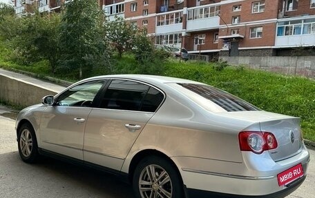 Volkswagen Passat B6, 2008 год, 675 000 рублей, 4 фотография