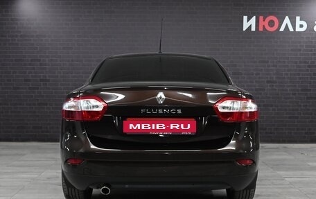 Renault Fluence I, 2014 год, 890 000 рублей, 4 фотография