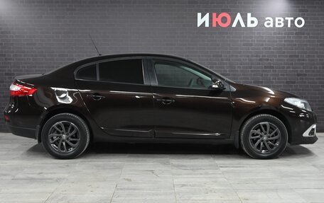 Renault Fluence I, 2014 год, 890 000 рублей, 9 фотография