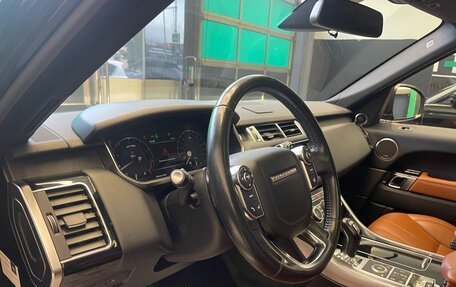 Land Rover Range Rover Sport II, 2016 год, 4 850 000 рублей, 8 фотография