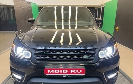 Land Rover Range Rover Sport II, 2016 год, 4 850 000 рублей, 2 фотография