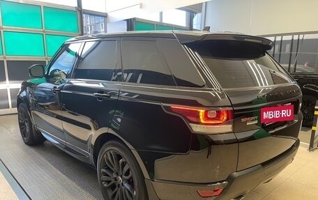 Land Rover Range Rover Sport II, 2016 год, 4 850 000 рублей, 4 фотография