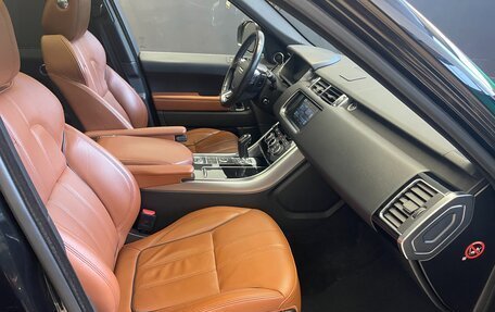 Land Rover Range Rover Sport II, 2016 год, 4 850 000 рублей, 14 фотография