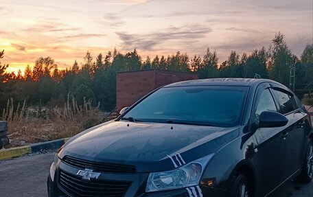 Chevrolet Cruze II, 2013 год, 770 000 рублей, 1 фотография