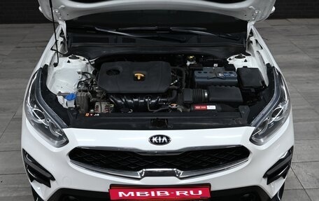 KIA Cerato IV, 2020 год, 2 350 000 рублей, 3 фотография