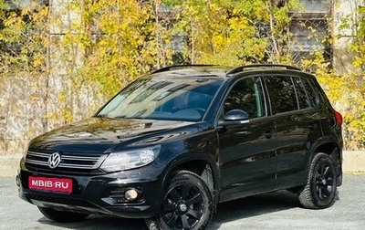 Volkswagen Tiguan I, 2012 год, 1 550 000 рублей, 1 фотография