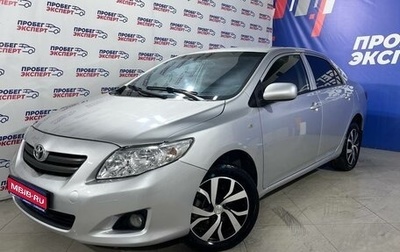 Toyota Corolla, 2007 год, 844 000 рублей, 1 фотография