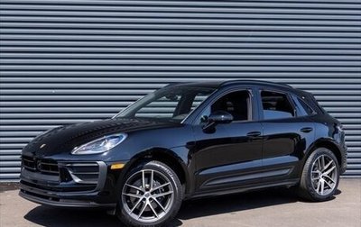 Porsche Macan I рестайлинг, 2024 год, 10 016 000 рублей, 1 фотография