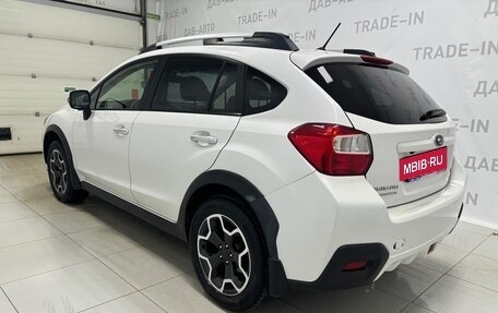 Subaru XV I рестайлинг, 2012 год, 1 199 000 рублей, 6 фотография