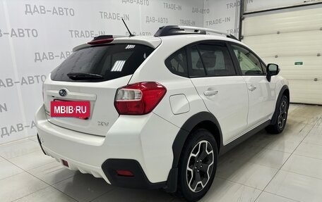 Subaru XV I рестайлинг, 2012 год, 1 199 000 рублей, 4 фотография