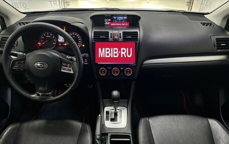 Subaru XV I рестайлинг, 2012 год, 1 199 000 рублей, 14 фотография