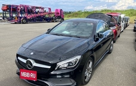 Mercedes-Benz CLA, 2016 год, 1 770 000 рублей, 3 фотография