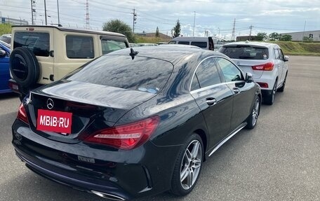 Mercedes-Benz CLA, 2016 год, 1 770 000 рублей, 4 фотография