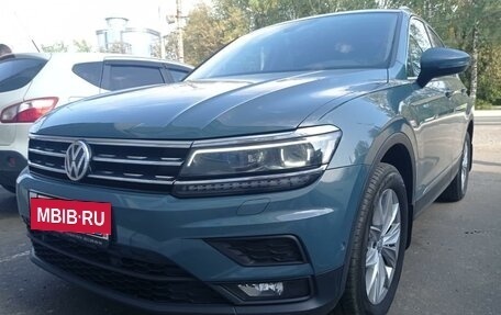 Volkswagen Tiguan II, 2019 год, 2 520 000 рублей, 6 фотография