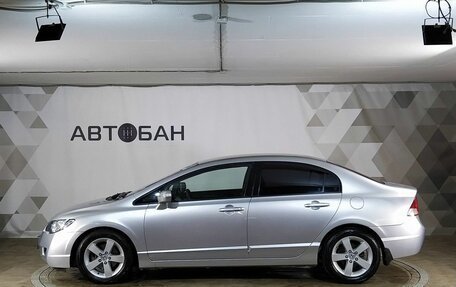 Honda Civic VIII, 2007 год, 779 000 рублей, 4 фотография