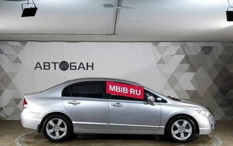 Honda Civic VIII, 2007 год, 779 000 рублей, 6 фотография