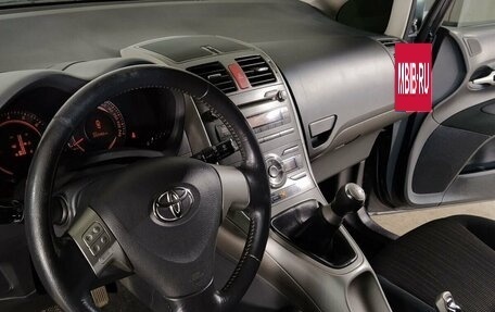 Toyota Auris II, 2007 год, 790 000 рублей, 9 фотография