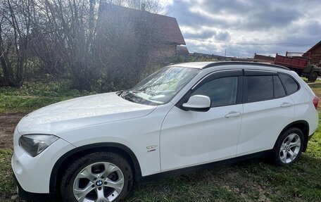 BMW X1, 2011 год, 1 390 000 рублей, 3 фотография