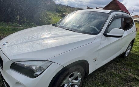 BMW X1, 2011 год, 1 390 000 рублей, 4 фотография