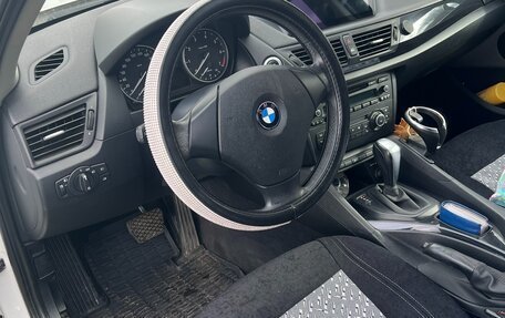 BMW X1, 2011 год, 1 390 000 рублей, 13 фотография