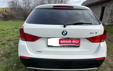 BMW X1, 2011 год, 1 390 000 рублей, 6 фотография