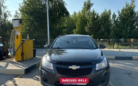 Chevrolet Cruze II, 2013 год, 770 000 рублей, 8 фотография