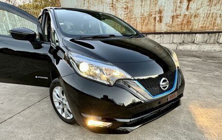 Nissan Note II рестайлинг, 2020 год, 1 690 000 рублей, 11 фотография