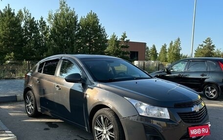 Chevrolet Cruze II, 2013 год, 770 000 рублей, 9 фотография