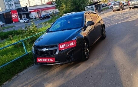 Chevrolet Cruze II, 2013 год, 770 000 рублей, 2 фотография