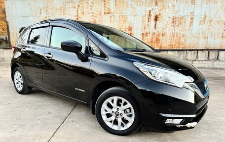 Nissan Note II рестайлинг, 2020 год, 1 690 000 рублей, 25 фотография