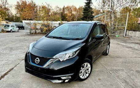 Nissan Note II рестайлинг, 2020 год, 1 690 000 рублей, 39 фотография