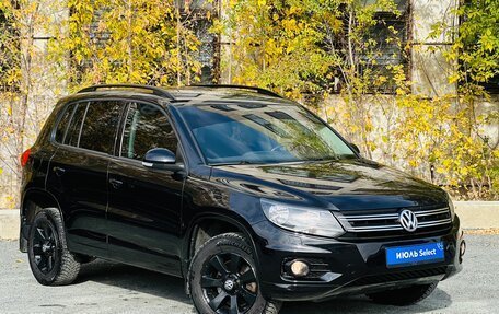 Volkswagen Tiguan I, 2012 год, 1 550 000 рублей, 2 фотография