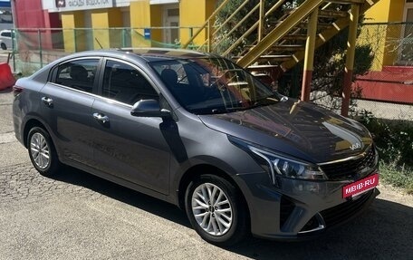 KIA Rio IV, 2021 год, 2 050 000 рублей, 3 фотография