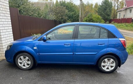 KIA Rio II, 2010 год, 750 000 рублей, 17 фотография