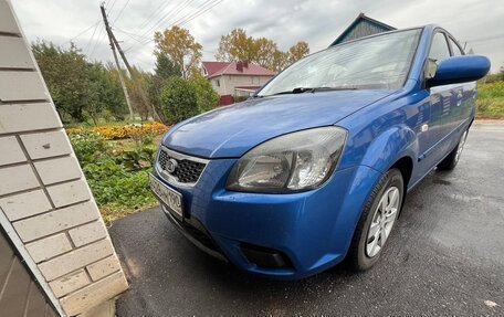 KIA Rio II, 2010 год, 750 000 рублей, 11 фотография