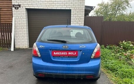 KIA Rio II, 2010 год, 750 000 рублей, 6 фотография