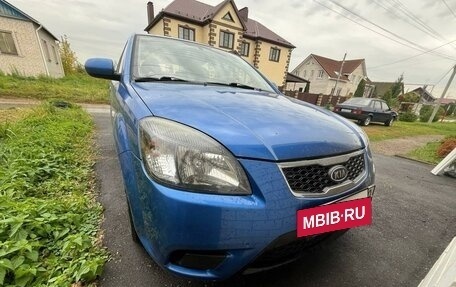 KIA Rio II, 2010 год, 750 000 рублей, 12 фотография